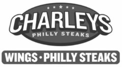 CHARLEYS PHILLY STEAKS WINGS PHILLY STEAKS