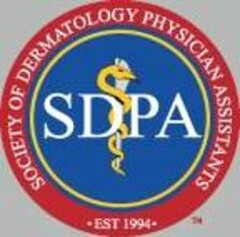 SDPA SOCIETY OF DERMATOLOGY PHYSICIAN ASSISTANTS · EST 1994 ·