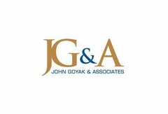 JG&A JOHN GOYAK & ASSOCIATES