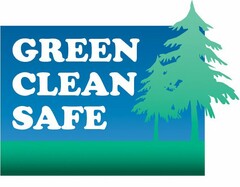 GREEN CLEAN SAFE