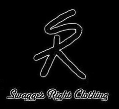 SR SWAGGER RIGHT CLOTHING