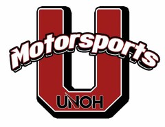 MOTORSPORTS U UNOH