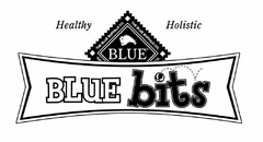 THE BLUE BUFFALO CO. BLUE BLUE BITS HEALTHY HOLISTIC