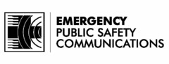 EMERGENCY PUBLIC SAFETY COMMUNICATIONS