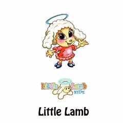 LITTLE LAMB KIDZ LITTLE LAMB