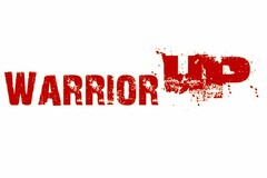 WARRIOR UP