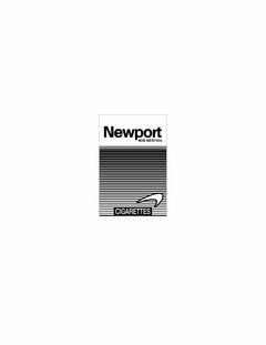 NEWPORT NON-MENTHOL CIGARETTES