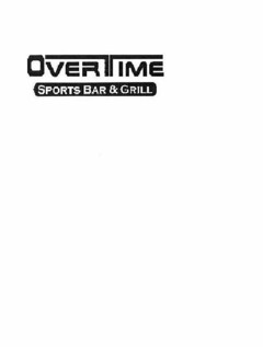 OVERTIME SPORTS BAR & GRILL