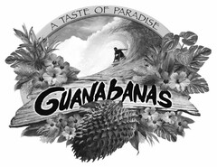 A TASTE OF PARADISE GUANABANAS