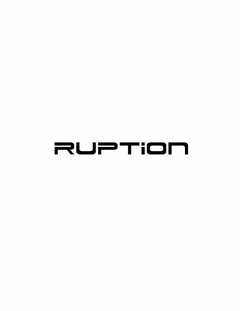 RUPTION