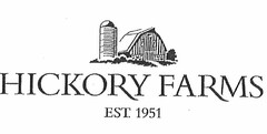 HICKORY FARMS EST. 1951