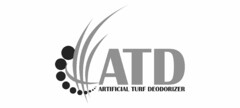 ATD ARTIFICIAL TURF DEODORIZER