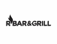 R BAR & GRILL