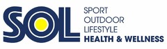 SOL SPORT OUTDOOR LIFESTYLE HEALTH & WELLNESS