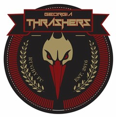 GEORGIA THRASHERS RUGBY FC EST. 2016