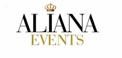 ALIANA EVENTS