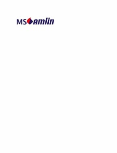 MS AMLIN