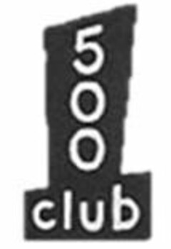 500 CLUB