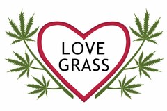 LOVE GRASS