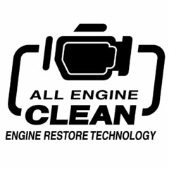 ALL ENGINE CLEAN ENGINE RESTORE TECHNOLOGY