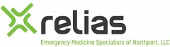 RELIAS EMERGENCY MEDICINE SPECIALISTS OF NORTHPORT, LLC