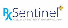 RXSENTINEL+ AN RXCONTINUUM RATINGS & ADHERENCE SOLUTION