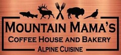 MOUNTAIN MAMA'S COFFEE HOUSE AND BAKERYALPINE CUISINE