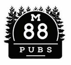 M 88 PUBS