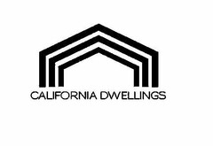 CALIFORNIA DWELLINGS