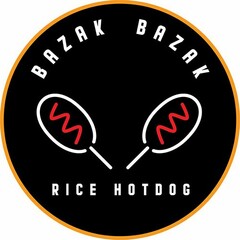 BAZAK BAZAK RICE HOTDOG