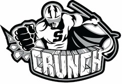 CRUNCH S