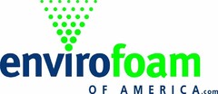 ENVIROFOAM OF AMERICA.COM