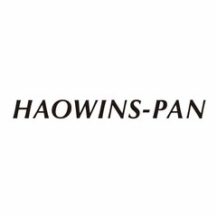HAOWINS-PAN