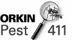 ORKIN PEST 411