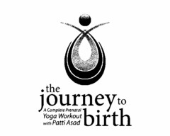 THE JOURNEY TO BIRTH A COMPLETE PRENATAL YOGA WORKOUT WITH PATTI ASAD