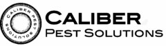 CALIBER PEST SOLUTIONS CALIBER PEST SOLUTIONS