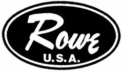 ROWE U.S.A.