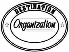 DESTINATION ORGANIZATION