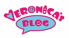 VERONICA'S BLOG