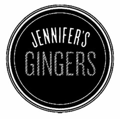 JENNIFER'S GINGERS