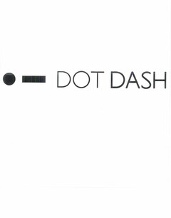 ·- DOT DASH