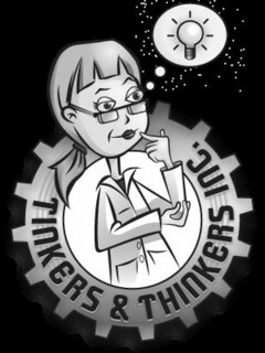 TINKERS & THINKERS, INC.