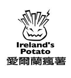 IRELAND'S POTATO