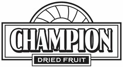 CHAMPION DRIED FRUIT