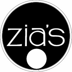 ZIA'S