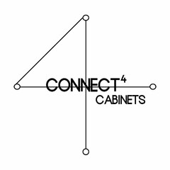 4 CONNECT 4 CABINETS