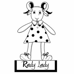 RADY LADY