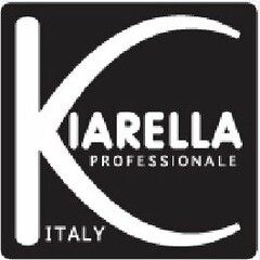 KIARELLA PROFESSIONALE ITALY