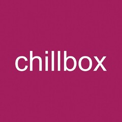 CHILLBOX