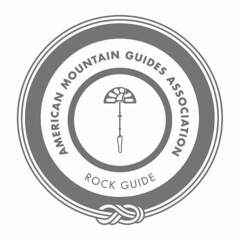 AMERICAN MOUNTAIN GUIDES ASSOCIATION ROCK GUIDE